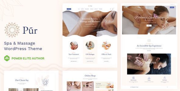 pur-spa-wordpress-theme