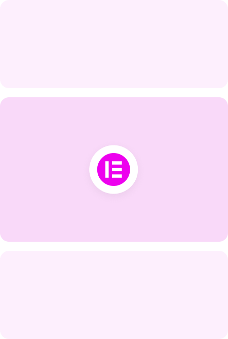 Elementor Development Service