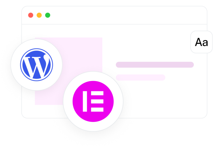 Expert Elementor Design & Development Services