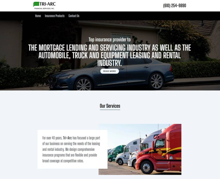 Website with cars and trucks.