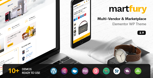 Website theme advertisement.
