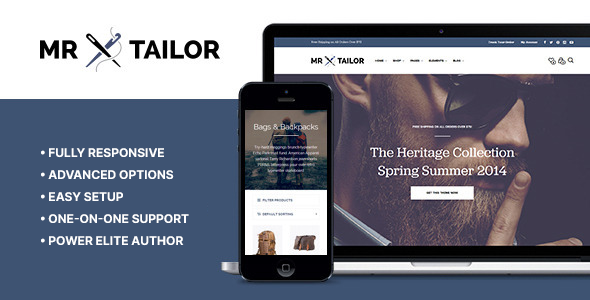 Website and mobile design preview.