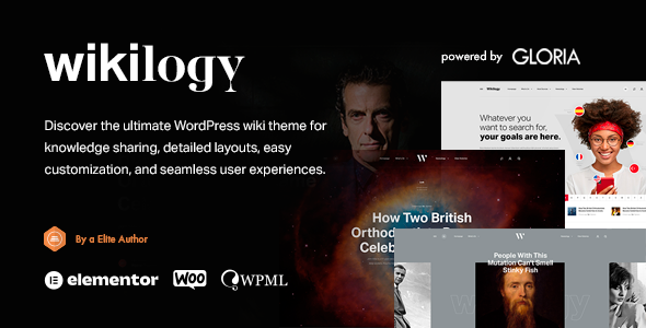 WordPress theme advertisement.